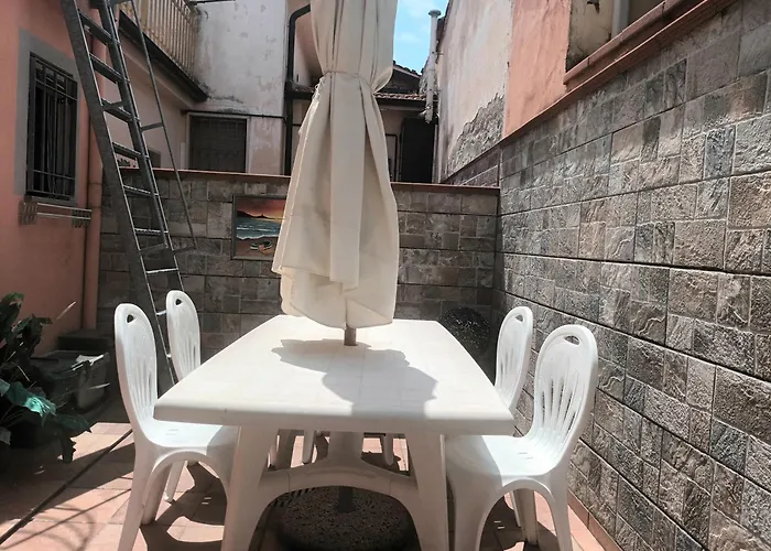 Casa Scrigno Di Viareggio Mare-Pineta Vicinissimi