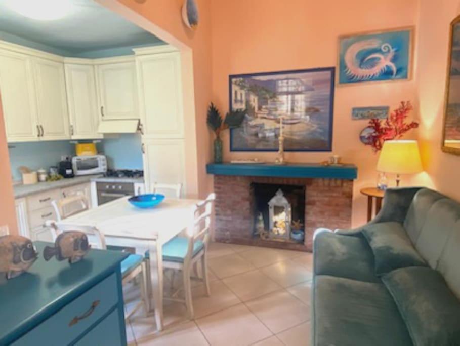 Casa Scrigno Di Mare-pineta Vicinissimi Viareggio