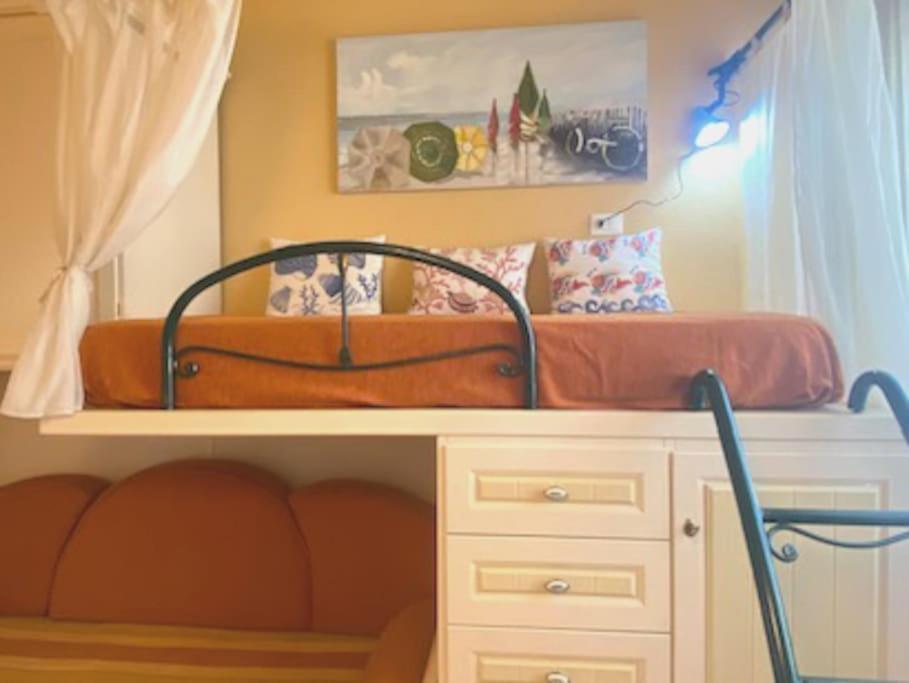 Appartement Casa Scrigno Di Mare-pineta Vicinissimi