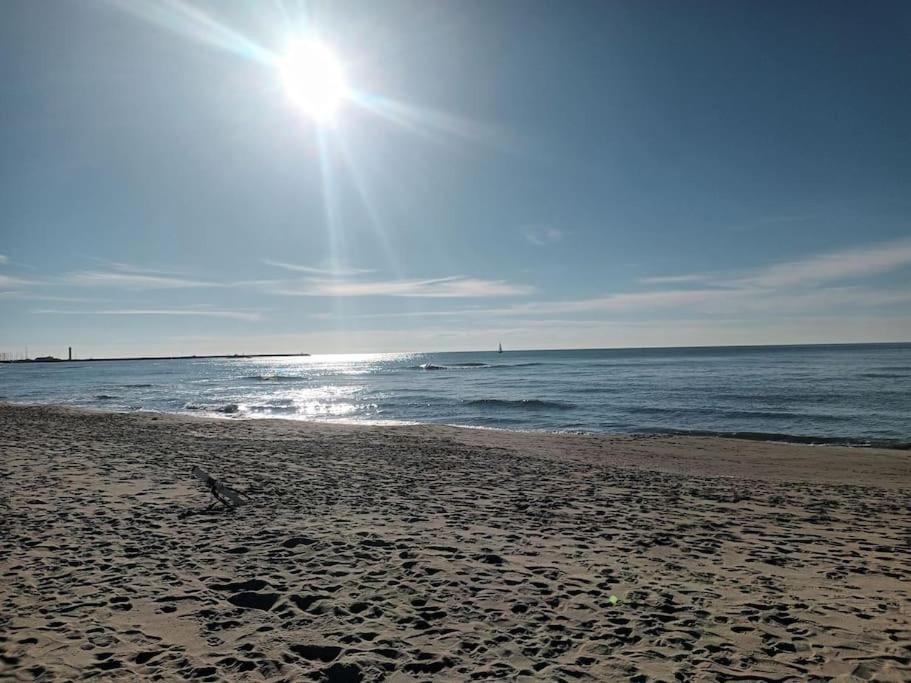 Casa Scrigno Di Mare-pineta Vicinissimi Appartement