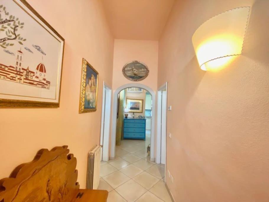 Apartment Casa Scrigno Di Mare-pineta Vicinissimi