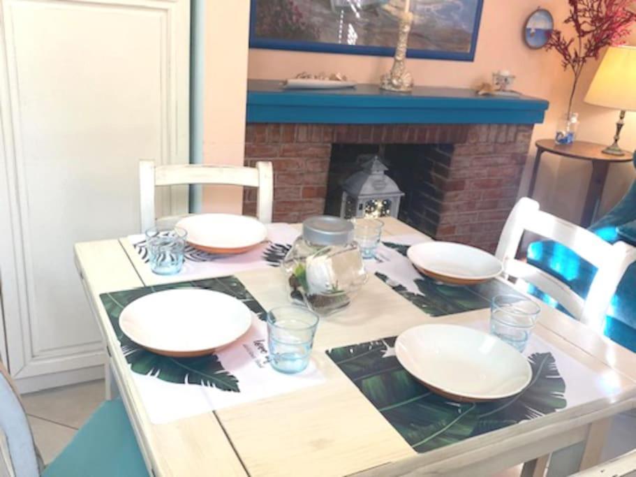 Casa Scrigno Di Mare-pineta Vicinissimi * Viareggio