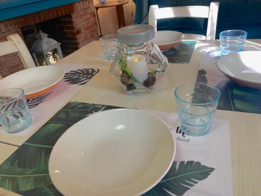 Casa Scrigno Di Mare-pineta Vicinissimi Appartement