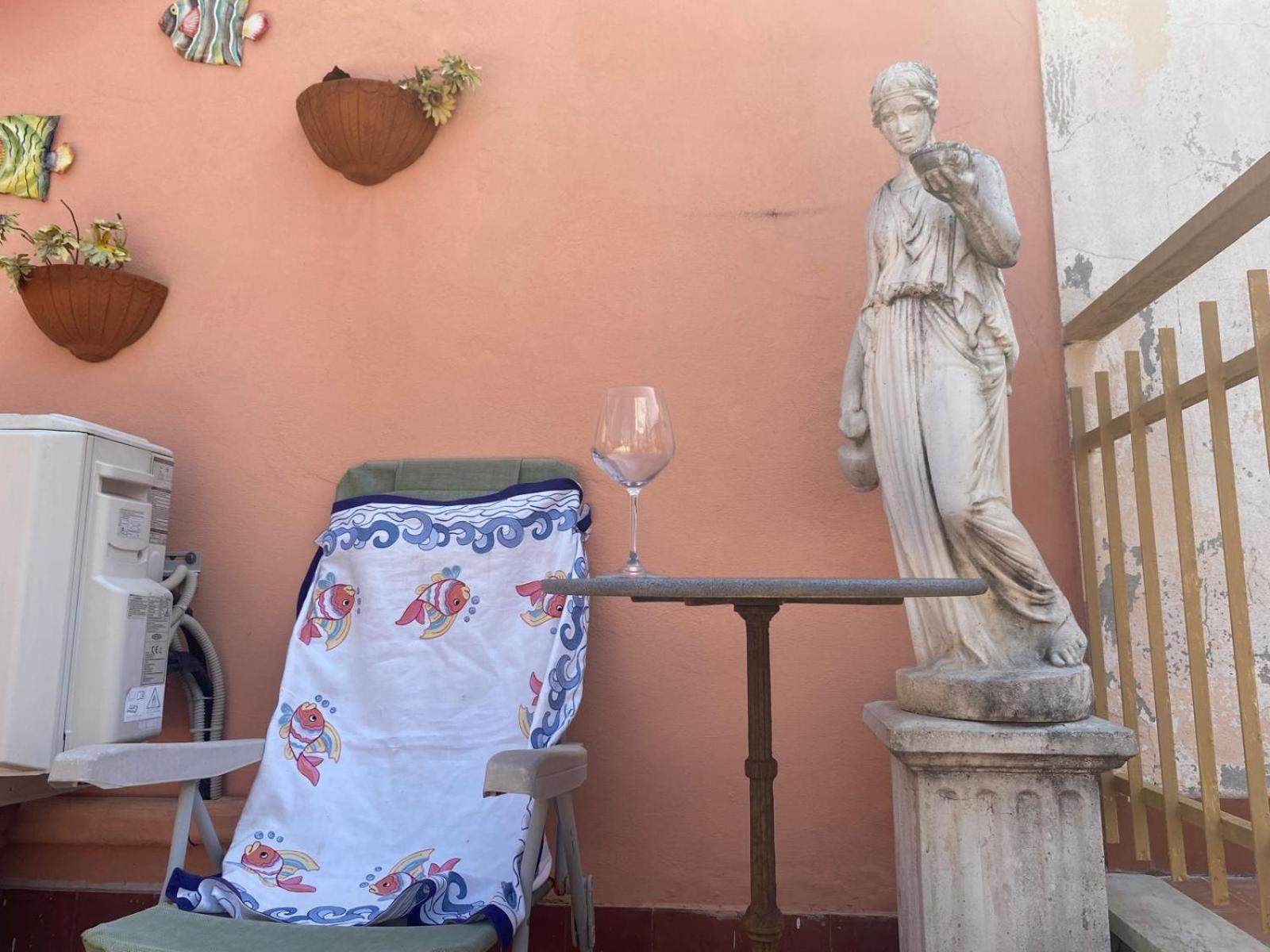 Casa Scrigno Di Mare-pineta Vicinissimi Appartement