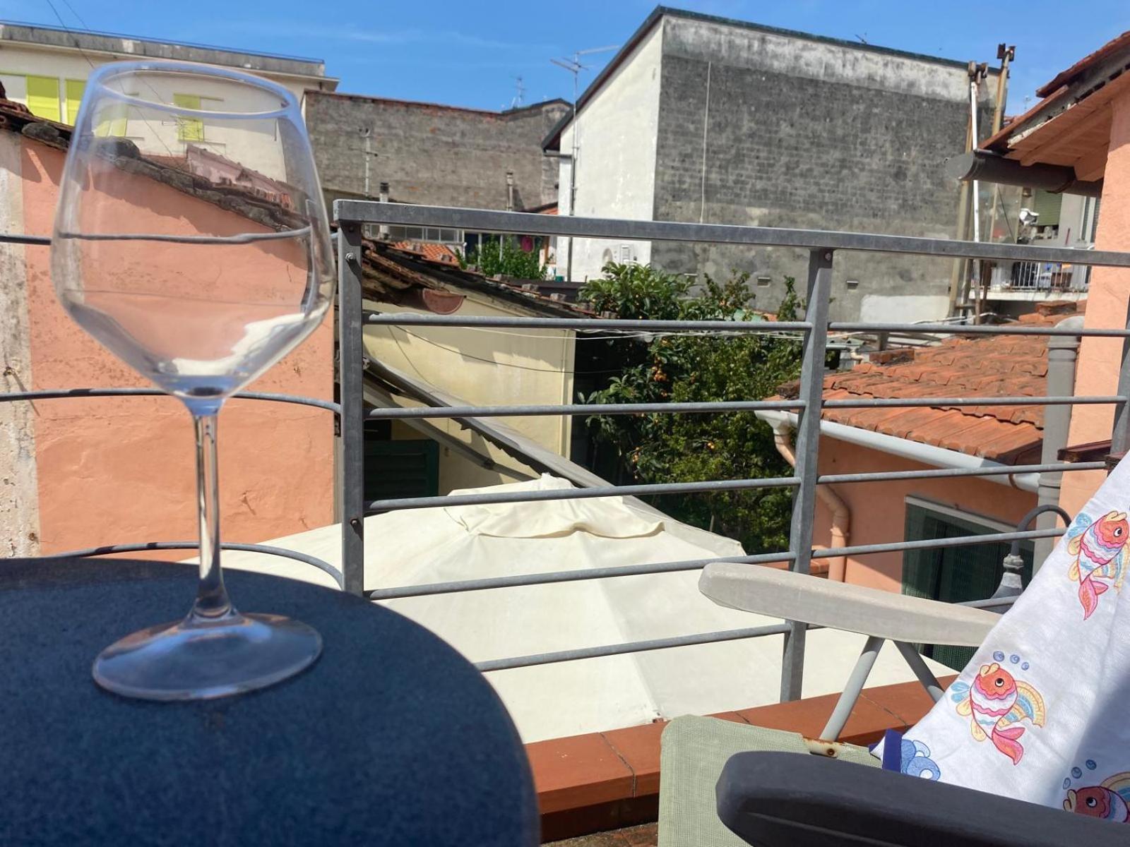 Casa Scrigno Di Mare-pineta Vicinissimi * Viareggio