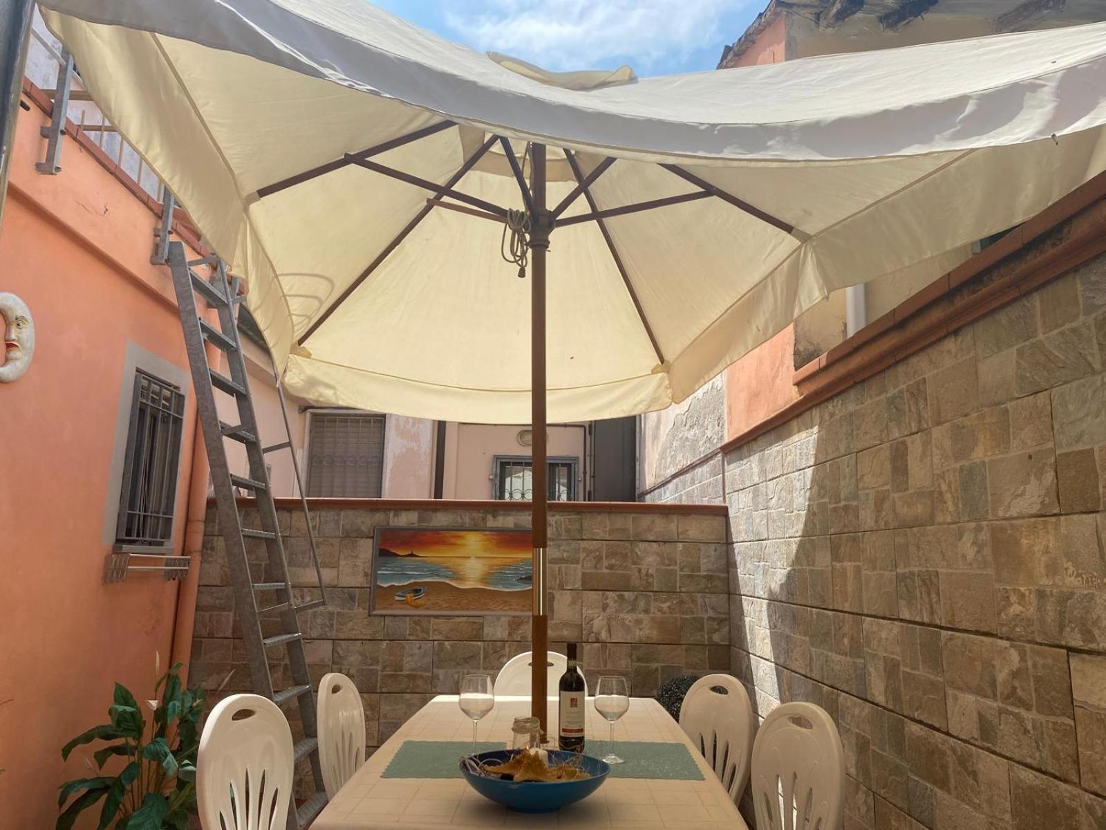 Appartement Casa Scrigno Di Mare-pineta Vicinissimi