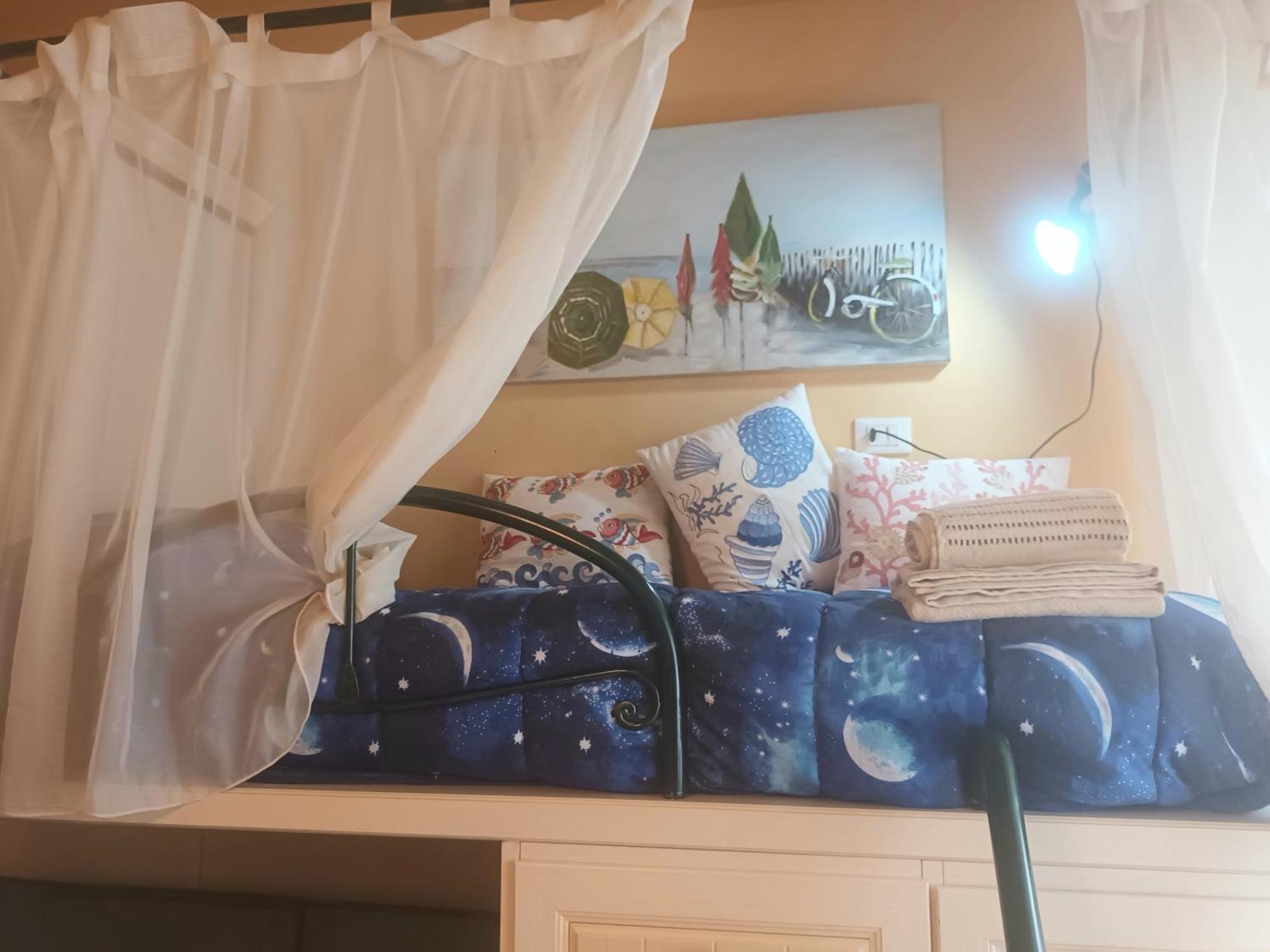 Casa Scrigno Di Mare-pineta Vicinissimi Viareggio