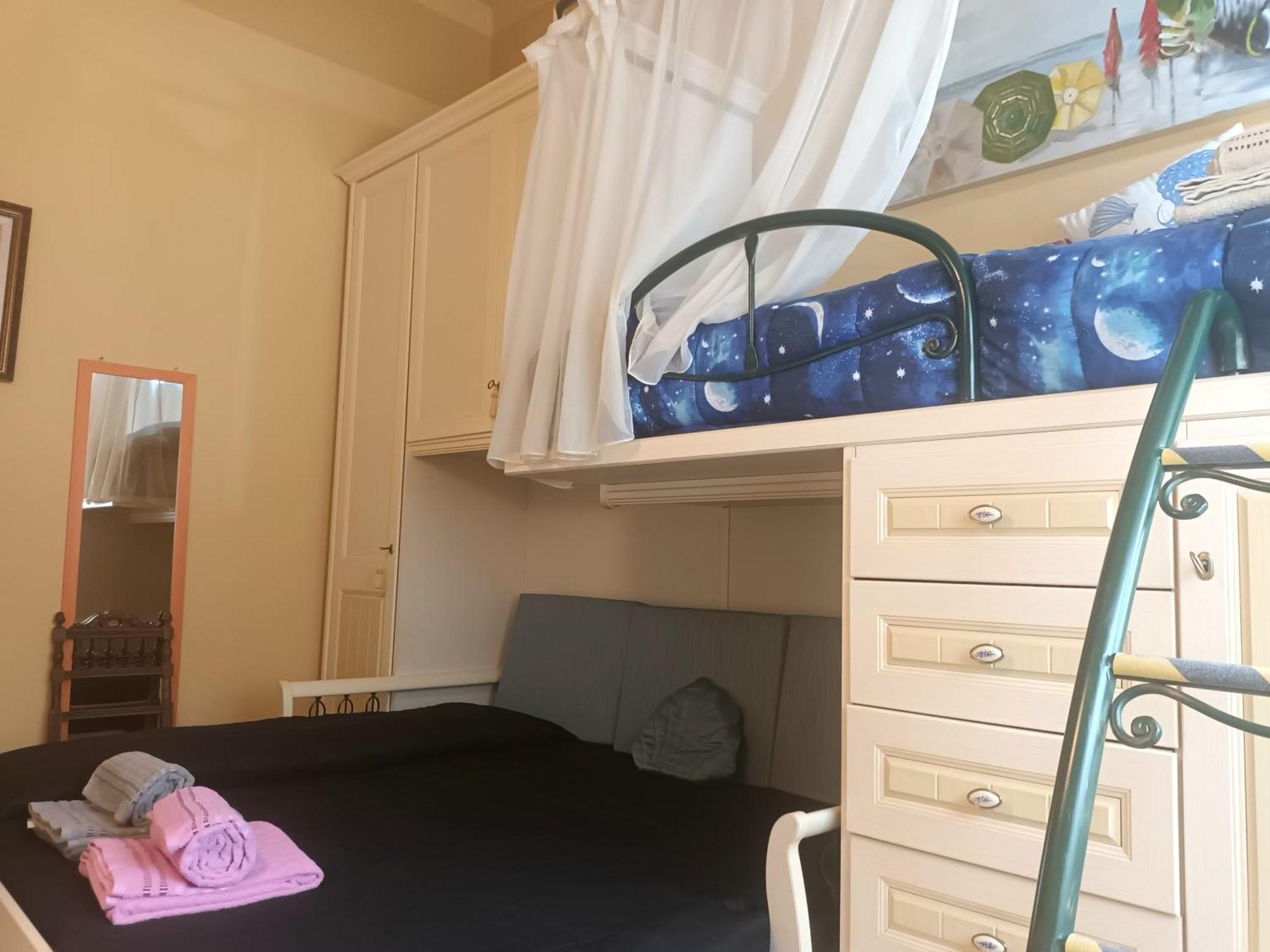 Appartement Casa Scrigno Di Mare-pineta Vicinissimi