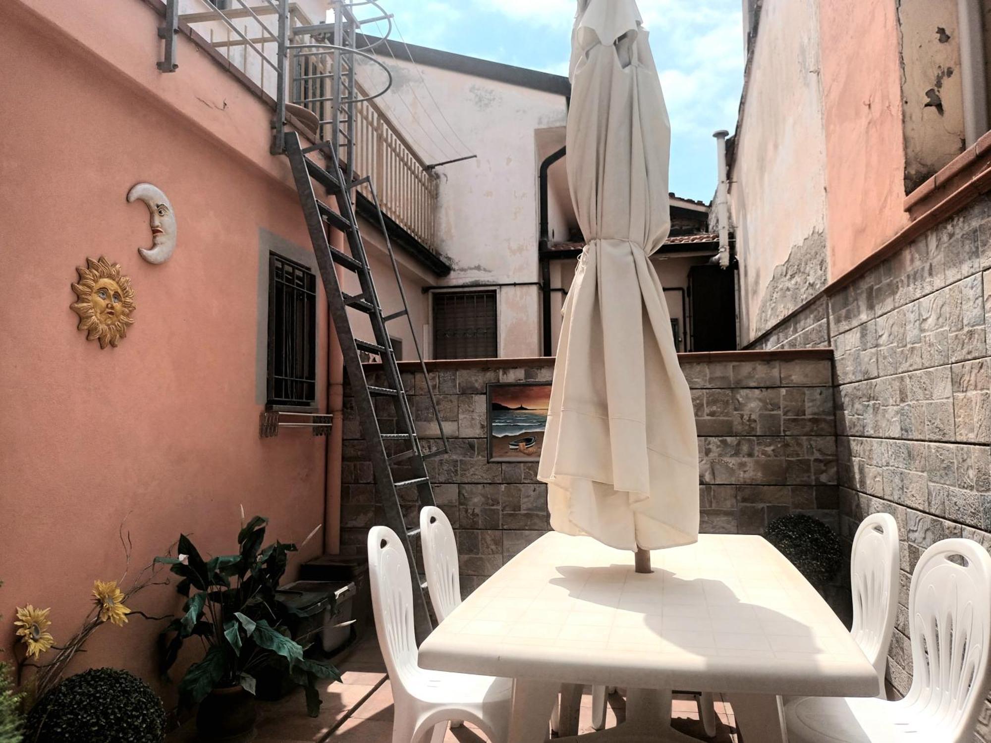 Apartment Casa Scrigno Di Mare-pineta Vicinissimi